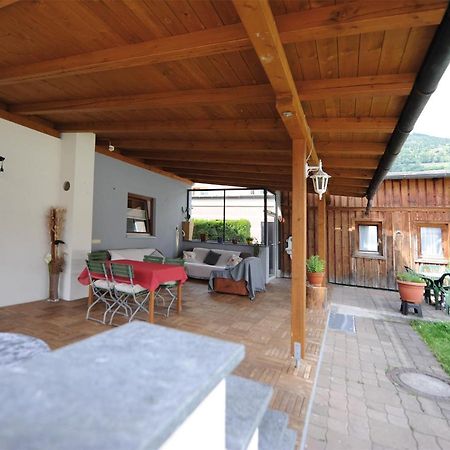 Chalet Gloria - Doppel- Und Mehrbettzimmer บรุค อันแดร์ โกรสส์กลอคเนอร์ชตราสเซอ ภายนอก รูปภาพ