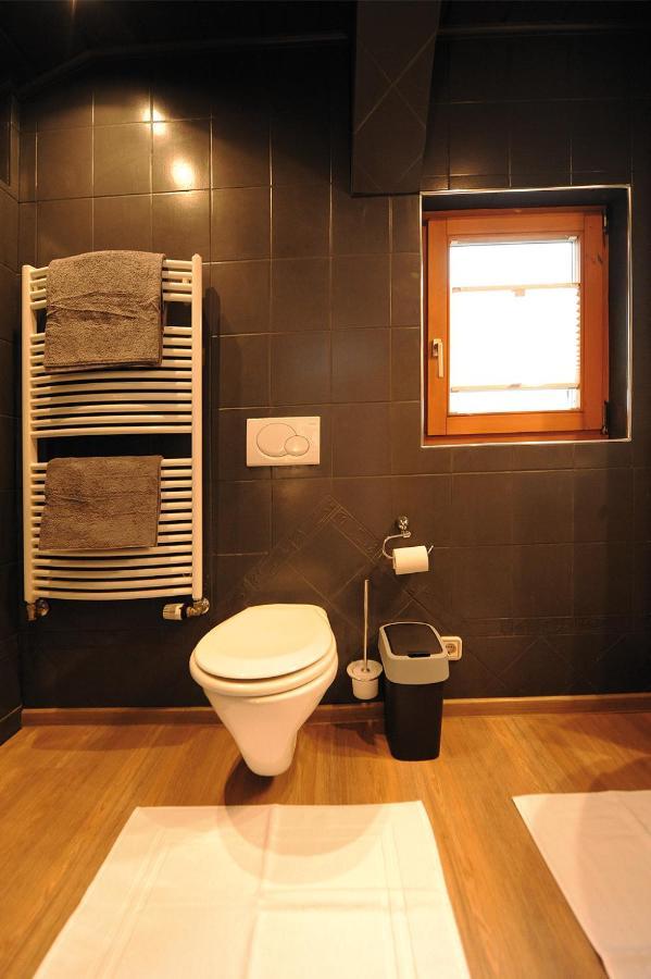 Chalet Gloria - Doppel- Und Mehrbettzimmer บรุค อันแดร์ โกรสส์กลอคเนอร์ชตราสเซอ ภายนอก รูปภาพ