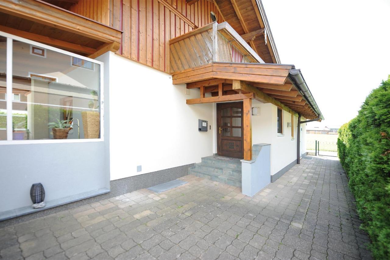 Chalet Gloria - Doppel- Und Mehrbettzimmer บรุค อันแดร์ โกรสส์กลอคเนอร์ชตราสเซอ ภายนอก รูปภาพ
