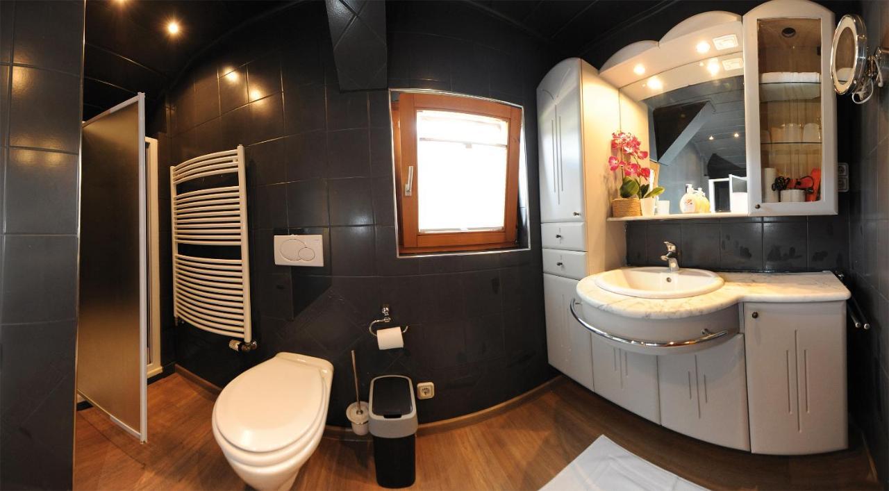 Chalet Gloria - Doppel- Und Mehrbettzimmer บรุค อันแดร์ โกรสส์กลอคเนอร์ชตราสเซอ ภายนอก รูปภาพ