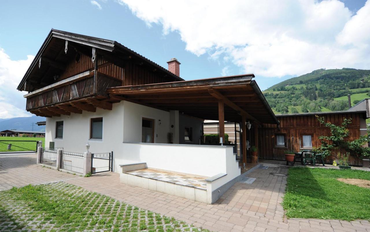 Chalet Gloria - Doppel- Und Mehrbettzimmer บรุค อันแดร์ โกรสส์กลอคเนอร์ชตราสเซอ ภายนอก รูปภาพ