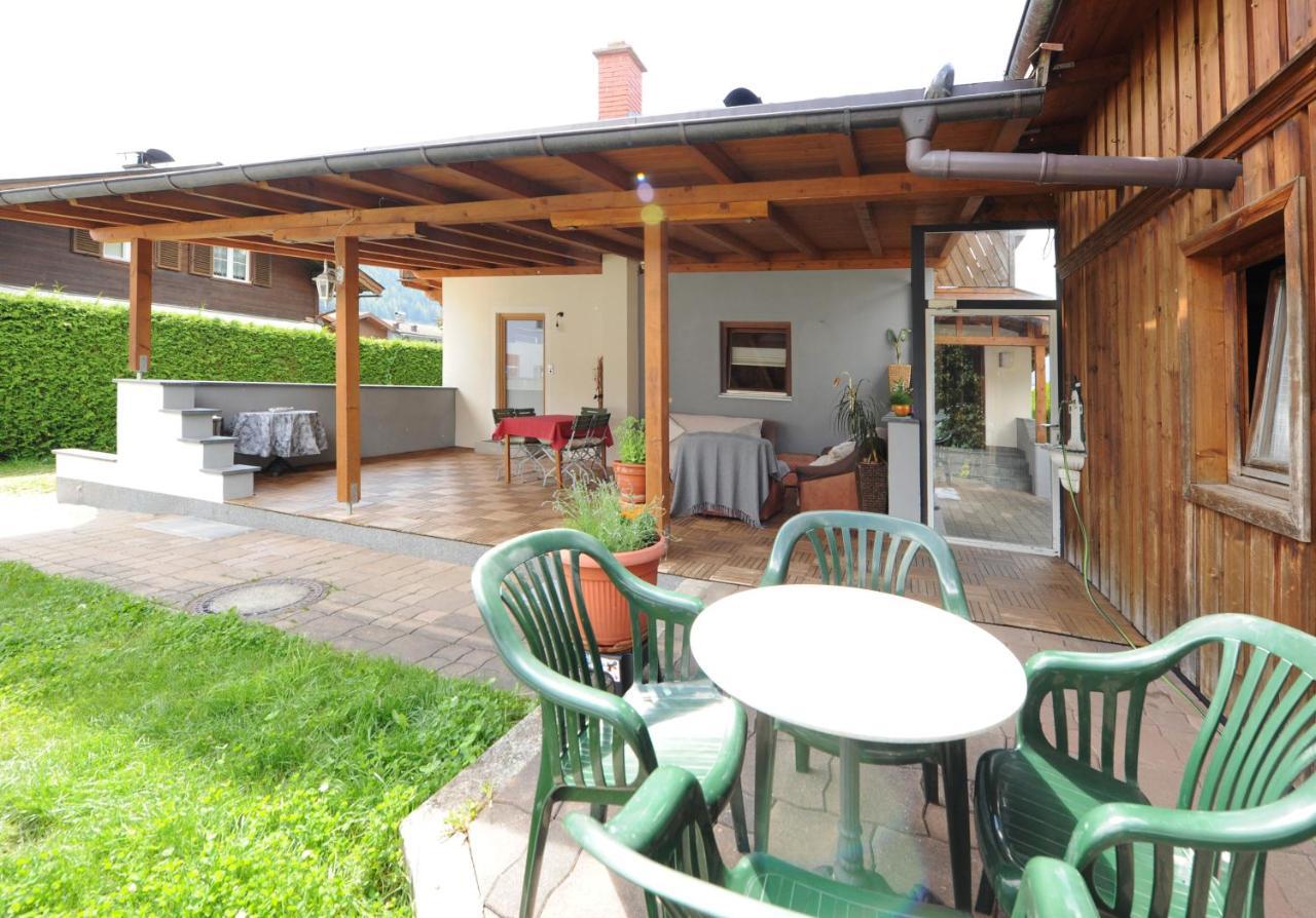 Chalet Gloria - Doppel- Und Mehrbettzimmer บรุค อันแดร์ โกรสส์กลอคเนอร์ชตราสเซอ ภายนอก รูปภาพ