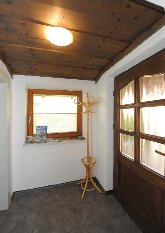 Chalet Gloria - Doppel- Und Mehrbettzimmer บรุค อันแดร์ โกรสส์กลอคเนอร์ชตราสเซอ ภายนอก รูปภาพ